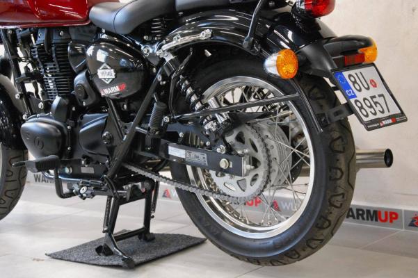 Benelli Imperiale 400