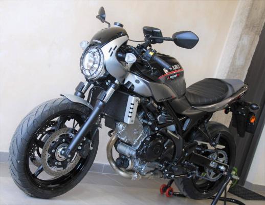 Suzuki SV 650 X ABS