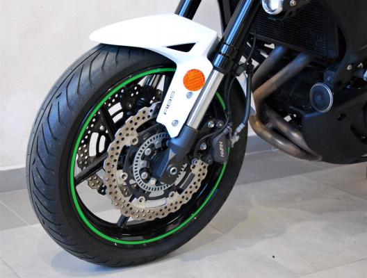 Kawasaki Versys 650