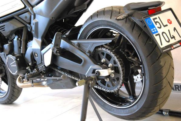 CFMOTO 700 CL-X Sport