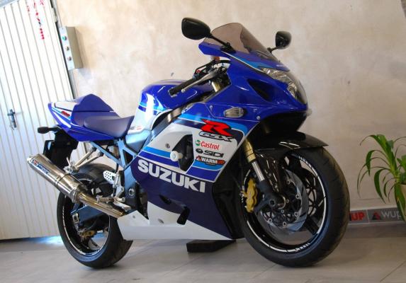 Suzuki GSX-R 600