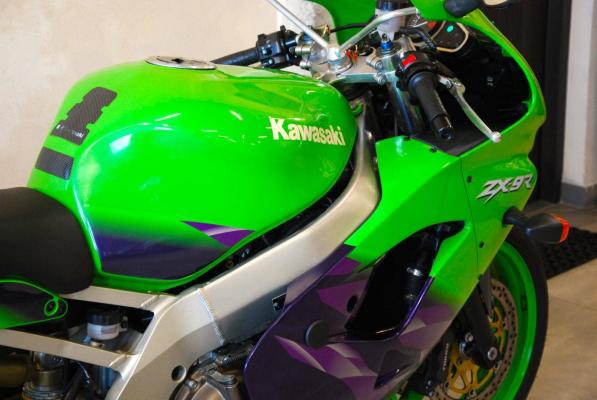 Kawasaki ZX-9R Ninja