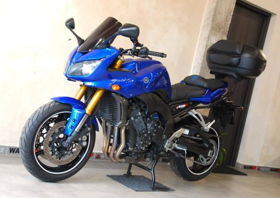 Yamaha FZ 1 Fazer