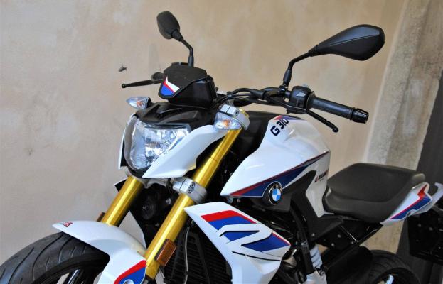 BMW G 310 R