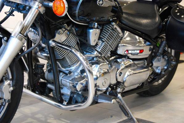 Yamaha XVS 1100 A DragStar Classic