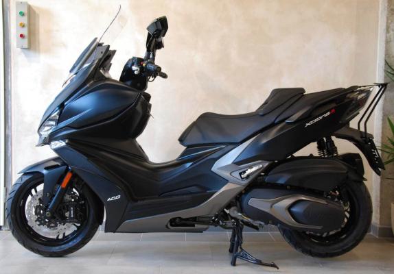 Kymco Xciting S 400i ABS