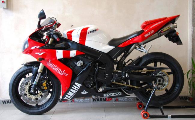 Yamaha YZF-R1