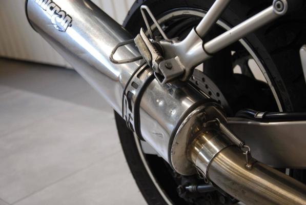 Suzuki GSF 600 N Bandit