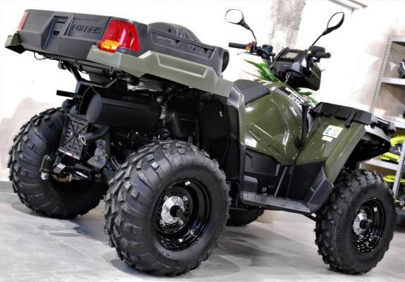 Polaris Sportsman 570 EPS