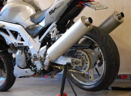 Suzuki SV 1000