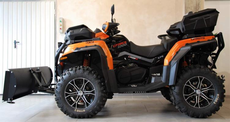 CFmoto Gladiator X1000