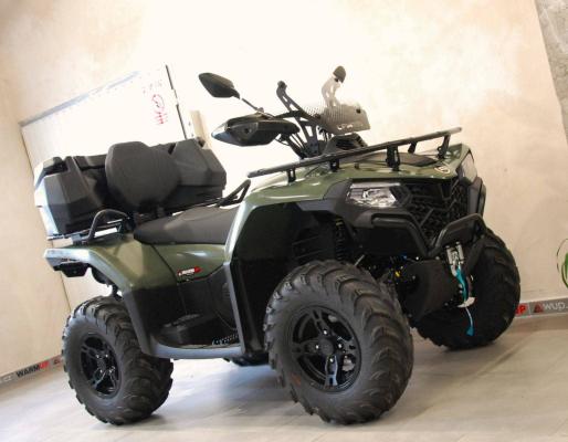 CFMOTO Gladiator X450-A EFI