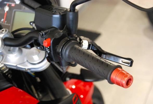 Aprilia Shiver 750 ABS