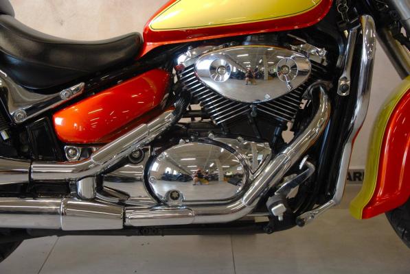 Suzuki VL 800 Intruder Volusia
