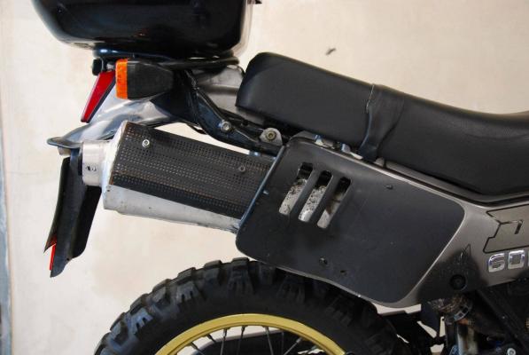 Suzuki DR 600 S