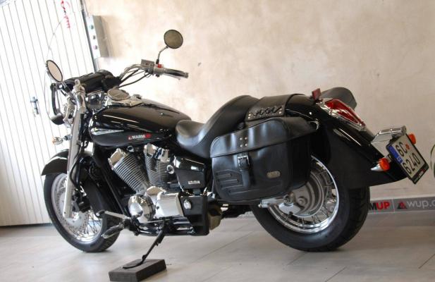 Honda VT 750 Shadow