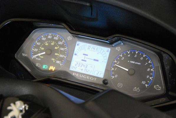 Peugeot Metropolis 400
