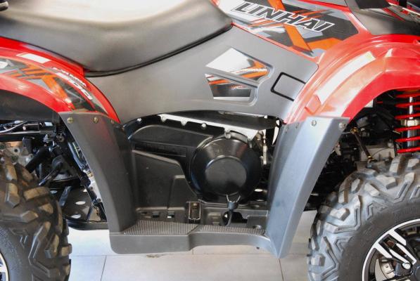 Linhai 500 4x4 Promax