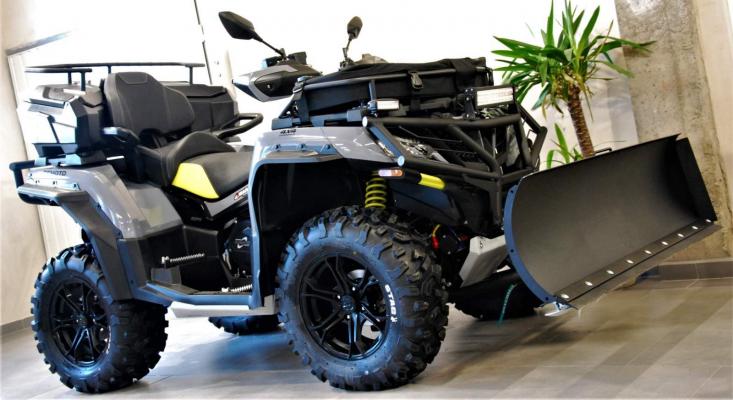 CFmoto Gladiator X1000