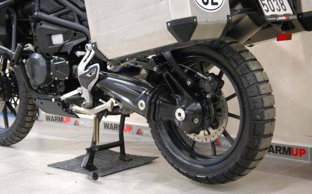 Triumph Tiger Explorer 1200