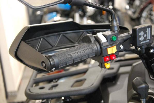 Loncin LX500ST