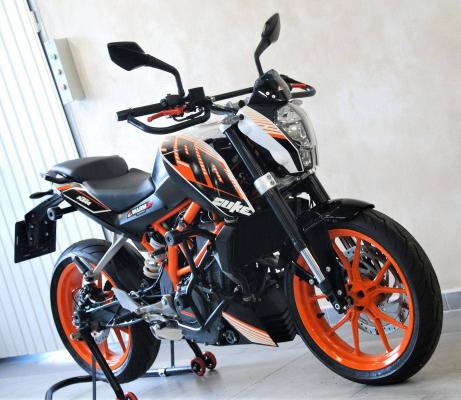 KTM 390 Duke