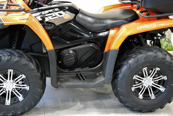 CFmoto Gladiator X520