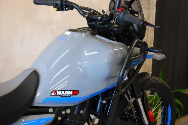 Royal Enfield Himalayan 450