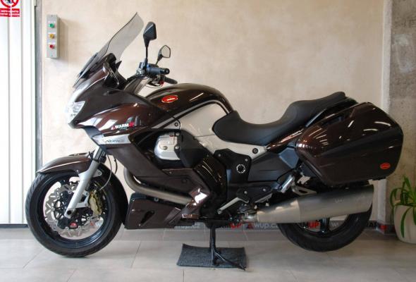 Moto Guzzi Norge 1200