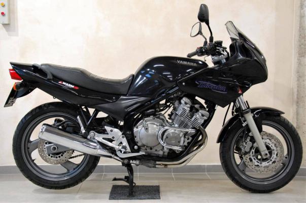 Yamaha XJ 600 S Diversion