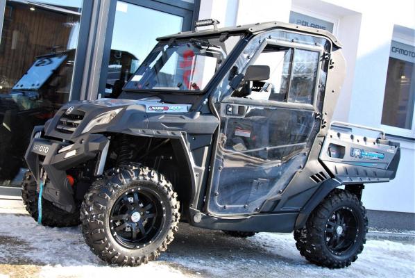 CFmoto Gladiator UTV830 EFI EX