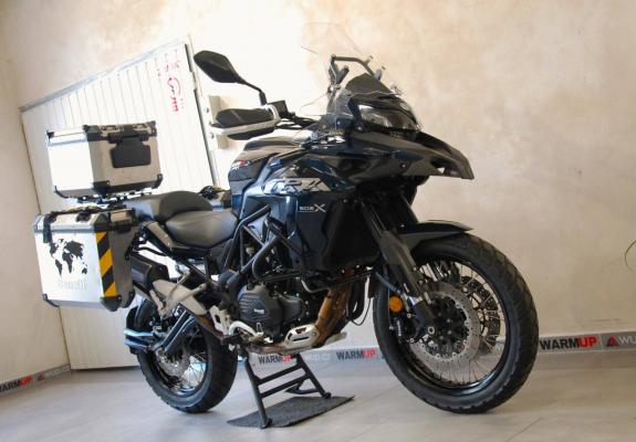 Benelli TRK 502 X