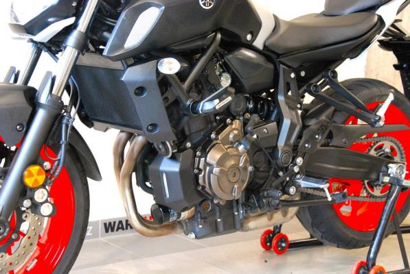 Yamaha MT-07