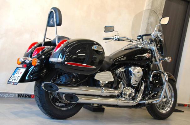 Kawasaki VN 900 Classic
