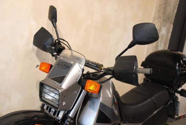 Suzuki DR 600 S