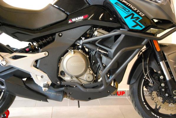 CFMOTO 650 MT