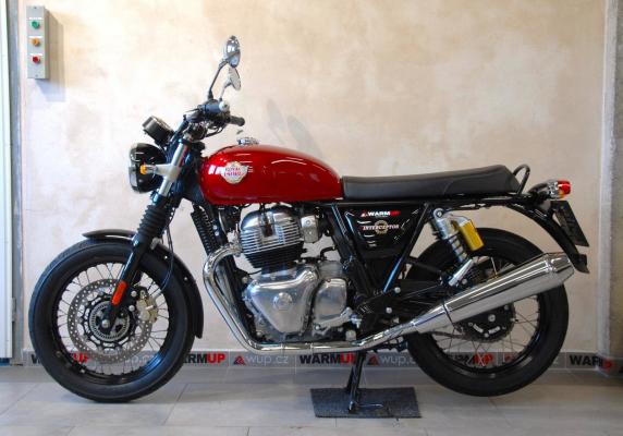 Royal Enfield Interceptor 650