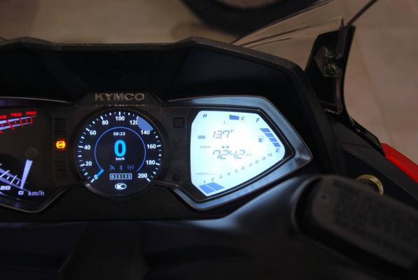 Kymco New Downtown 350i ABS