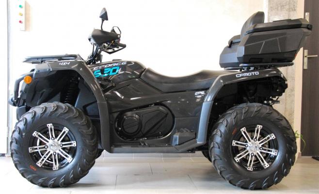 CFmoto Gladiator X520