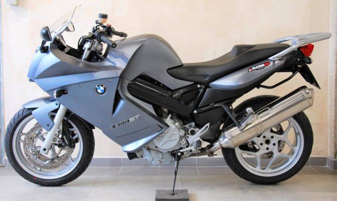 BMW F 800 ST