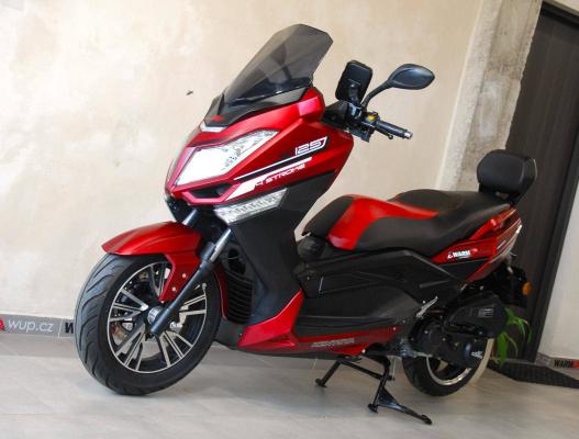 Kentoya Maximus 125
