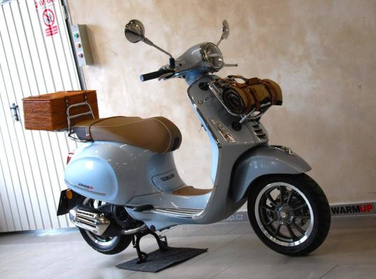 Vespa Primavera 125 3V ABS