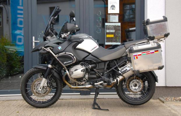 BMW R 1200 GS Adventure