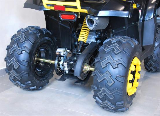 Buffler XW 200 T
