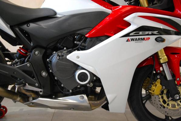 Honda CBR 600 F