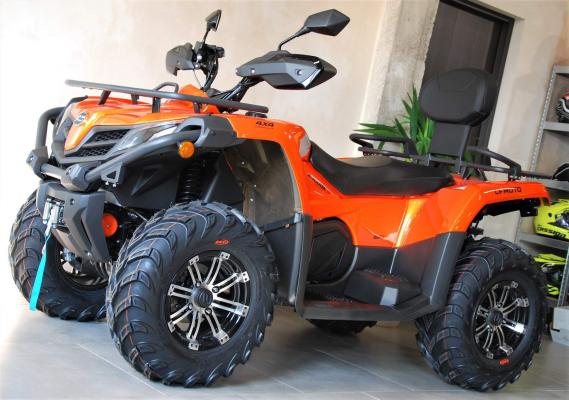 CFmoto Gladiator X450