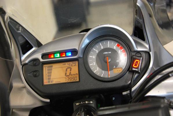 Honda XL 700 V Transalp