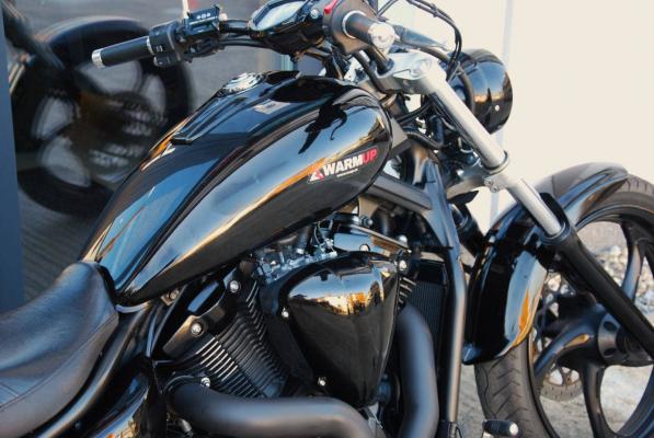 Yamaha XVS 1300 Stryker