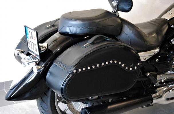 Yamaha XV 1900 Midnight Star