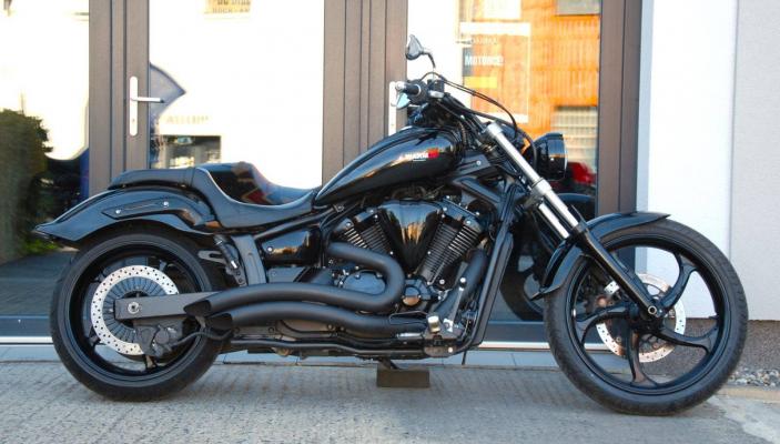 Yamaha XVS 1300 Stryker
